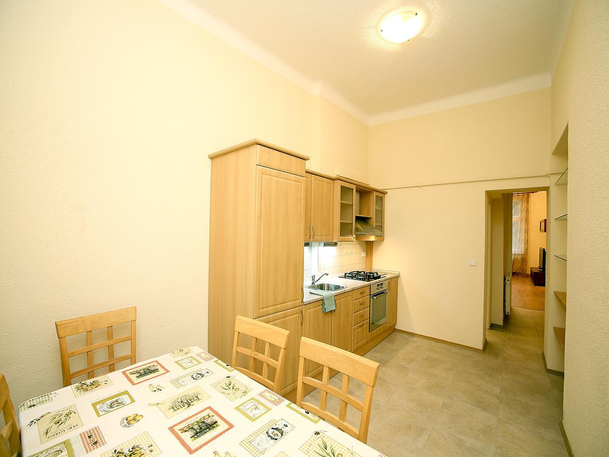 卡罗维发利Apartman Moravska 188公寓 外观 照片