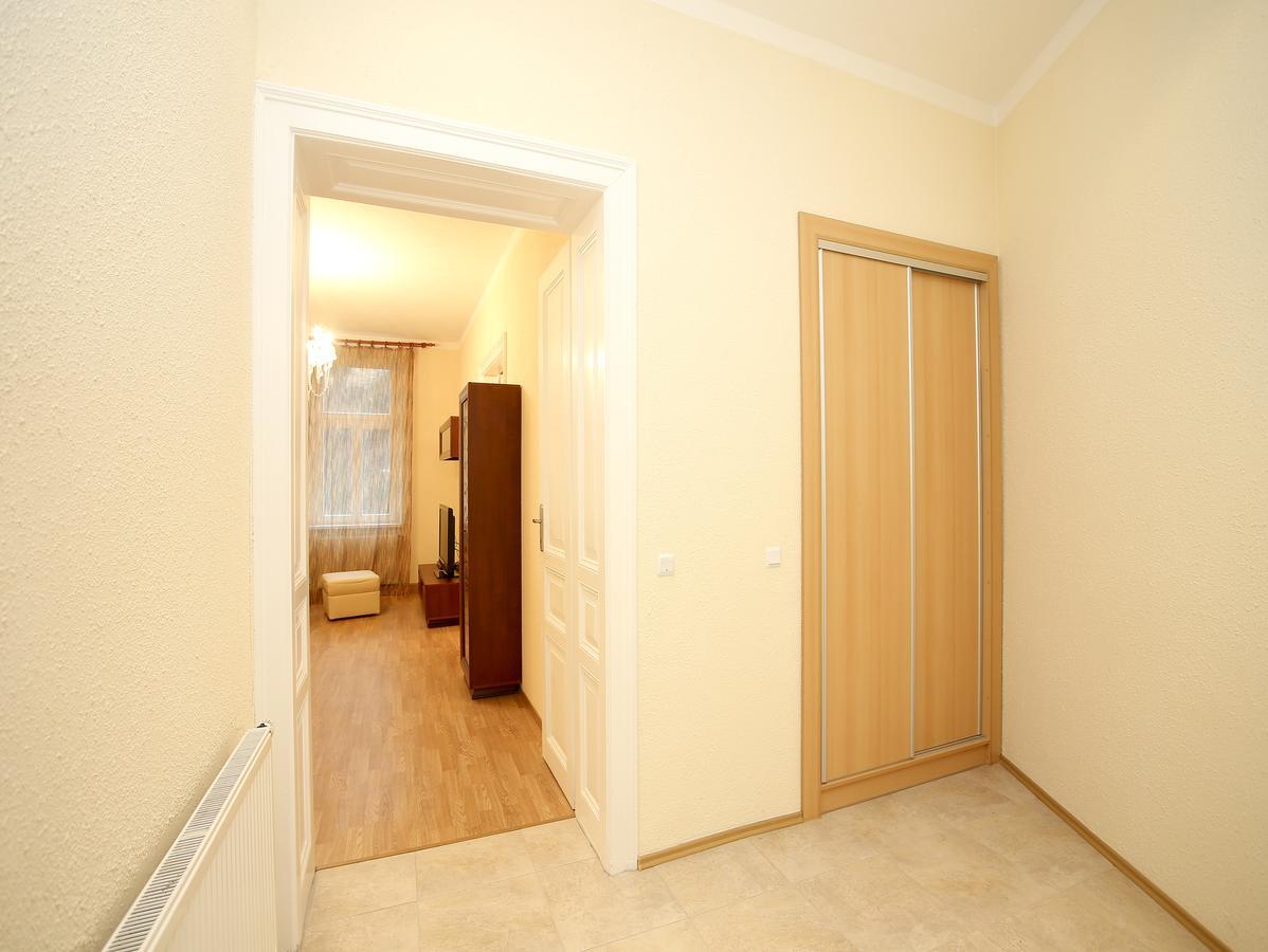 卡罗维发利Apartman Moravska 188公寓 外观 照片